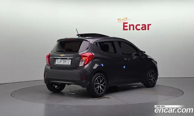 Chevrolet Spark 2015 1.0 автомат (гидро), миниатюра 2 Chevrolet Spark 2015 1.0 автомат (гидро), миниатюра 2