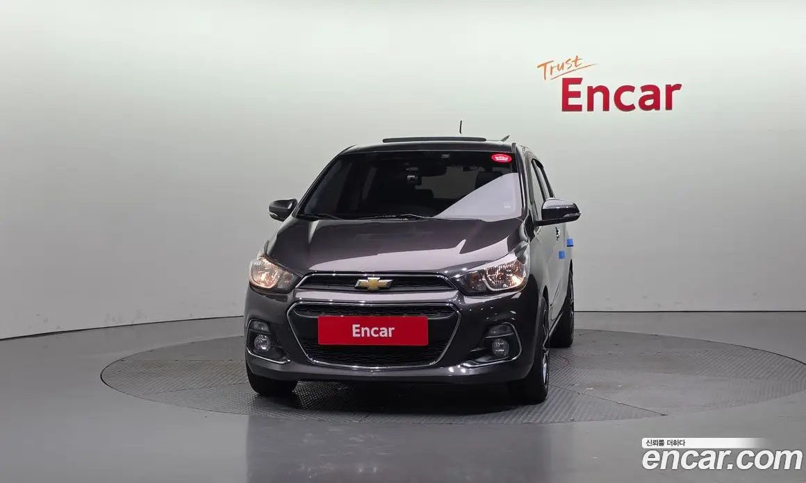 Chevrolet Spark 2015 1.0 автомат (гидро), фото 3 Chevrolet Spark 2015 1.0 автомат (гидро), фото 3