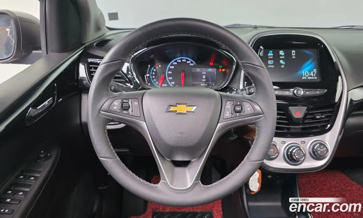 Chevrolet Spark 2015 1.0 автомат (гидро), фото 21 Chevrolet Spark 2015 1.0 автомат (гидро), фото 21