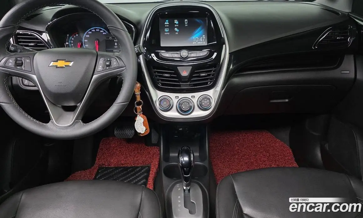 Chevrolet Spark 2015 1.0 автомат (гидро), фото 22 Chevrolet Spark 2015 1.0 автомат (гидро), фото 22