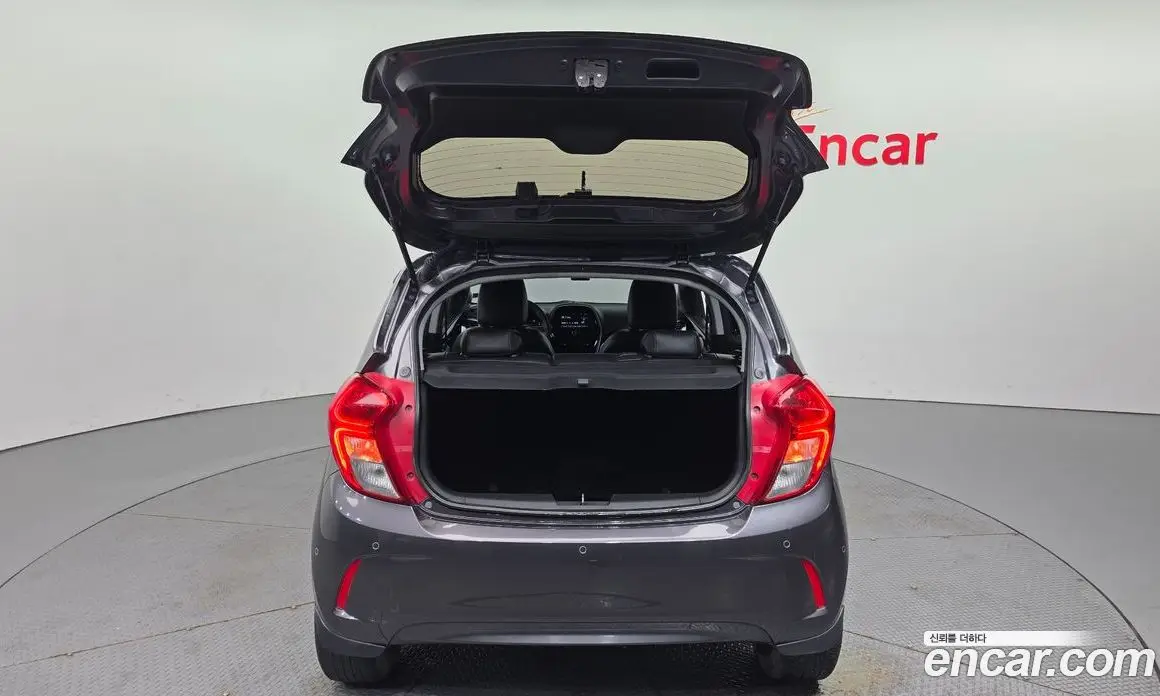 Chevrolet Spark 2015 1.0 автомат (гидро), фото 26 Chevrolet Spark 2015 1.0 автомат (гидро), фото 26