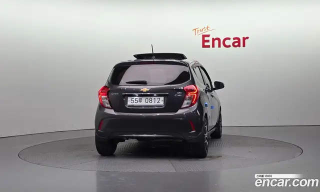 Chevrolet Spark 2015 1.0 автомат (гидро), миниатюра 4 Chevrolet Spark 2015 1.0 автомат (гидро), миниатюра 4