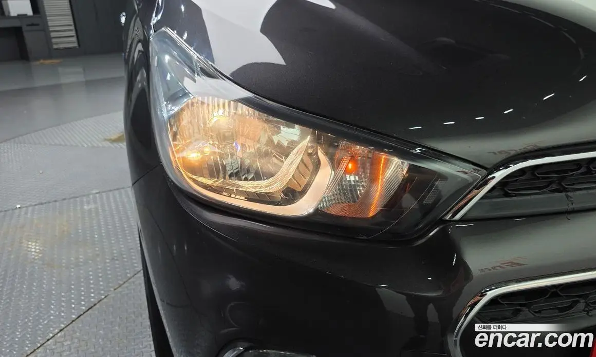 Chevrolet Spark 2015 1.0 автомат (гидро), фото 8 Chevrolet Spark 2015 1.0 автомат (гидро), фото 8