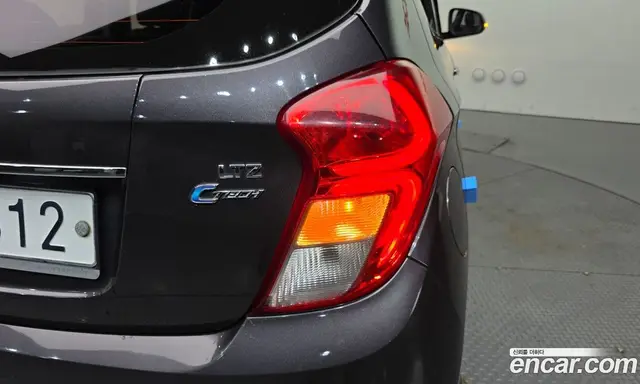 Chevrolet Spark 2015 1.0 автомат (гидро), миниатюра 9 Chevrolet Spark 2015 1.0 автомат (гидро), миниатюра 9