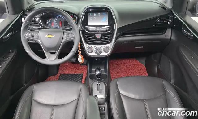 Chevrolet Spark 2015 1.0 автомат (гидро), миниатюра 10 Chevrolet Spark 2015 1.0 автомат (гидро), миниатюра 10