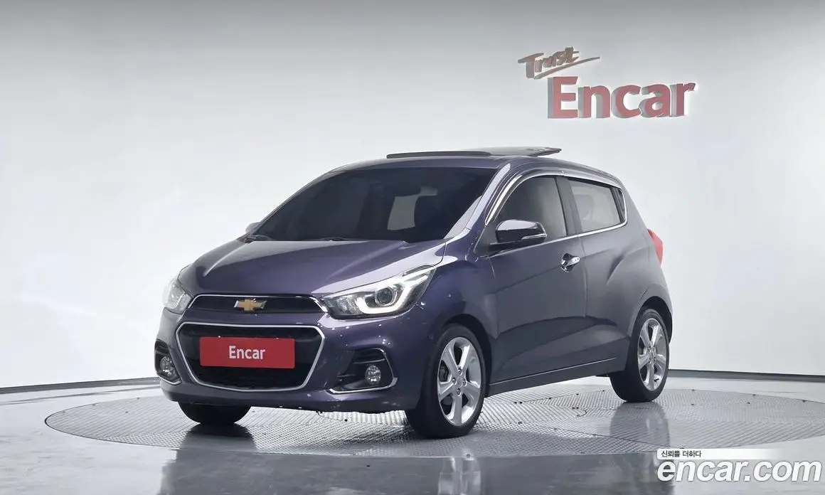 Chevrolet Spark 2015 1.0 автомат (гидро), фото 1 Chevrolet Spark 2015 1.0 автомат (гидро), фото 1
