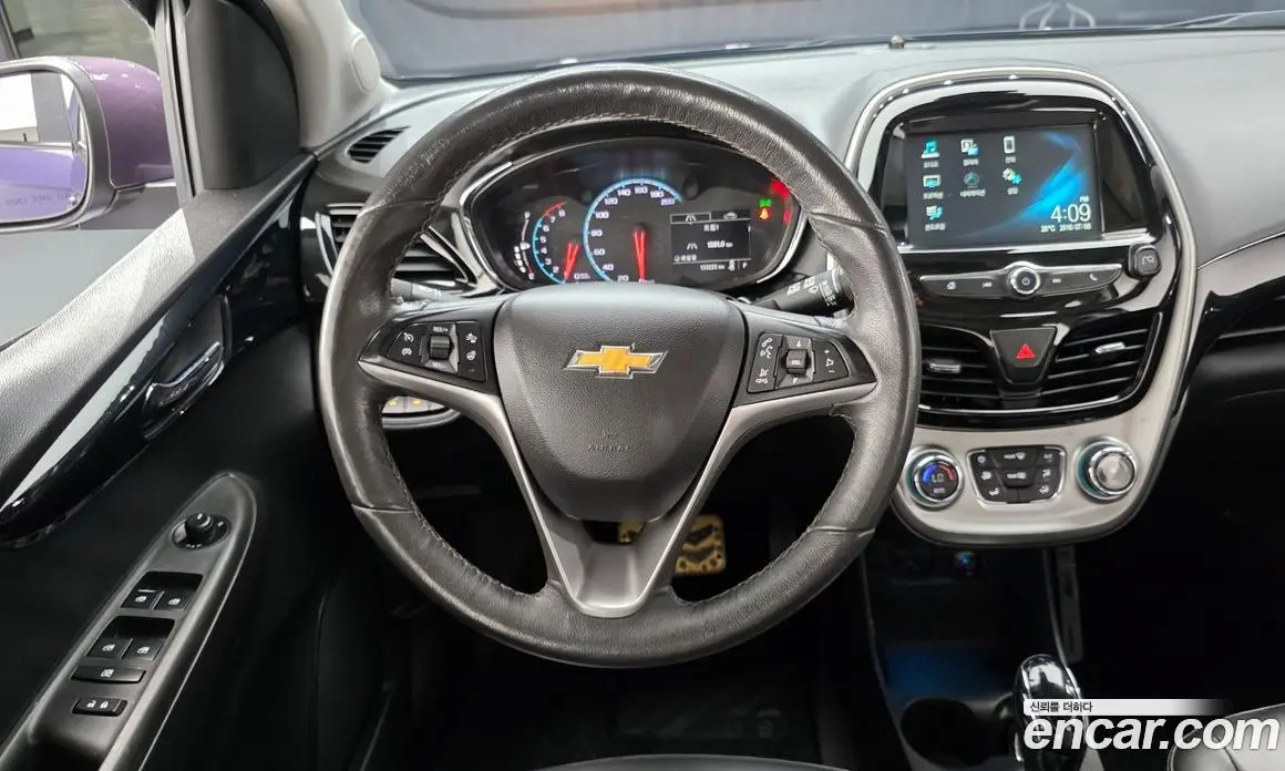 Chevrolet Spark 2015 1.0 автомат (гидро), фото 19 Chevrolet Spark 2015 1.0 автомат (гидро), фото 19
