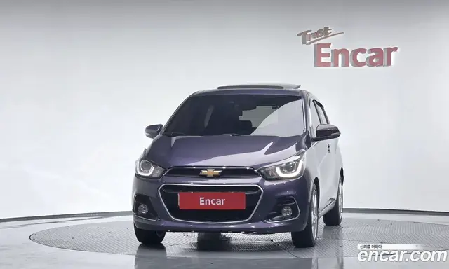 Chevrolet Spark 2015 1.0 автомат (гидро), миниатюра 3 Chevrolet Spark 2015 1.0 автомат (гидро), миниатюра 3