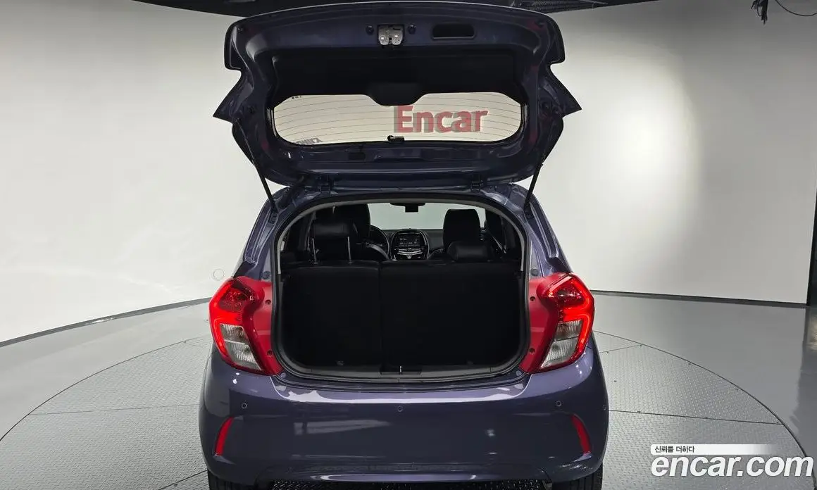 Chevrolet Spark 2015 1.0 автомат (гидро), фото 33 Chevrolet Spark 2015 1.0 автомат (гидро), фото 33