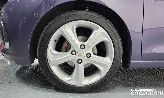 Chevrolet Spark 2015 1.0 автомат (гидро), миниатюра 5 Chevrolet Spark 2015 1.0 автомат (гидро), миниатюра 5