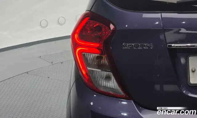 Chevrolet Spark 2015 1.0 автомат (гидро), миниатюра 9 Chevrolet Spark 2015 1.0 автомат (гидро), миниатюра 9