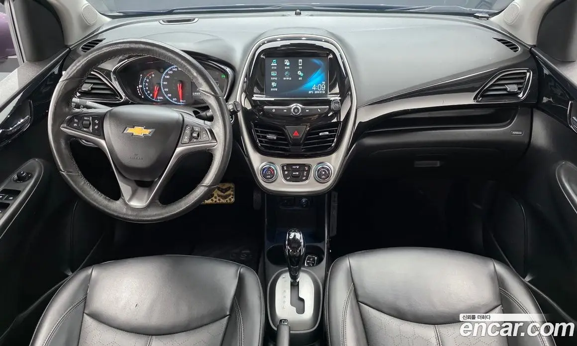 Chevrolet Spark 2015 1.0 автомат (гидро), фото 10 Chevrolet Spark 2015 1.0 автомат (гидро), фото 10