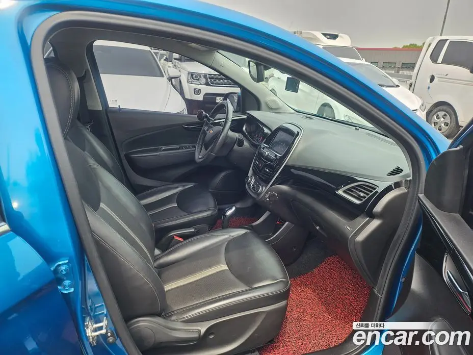 Chevrolet Spark 2019 1.0 автомат (гидро), фото 13 Chevrolet Spark 2019 1.0 автомат (гидро), фото 13