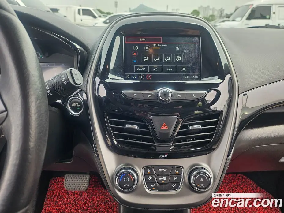 Chevrolet Spark 2019 1.0 автомат (гидро), фото 17 Chevrolet Spark 2019 1.0 автомат (гидро), фото 17