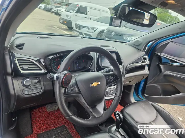 Chevrolet Spark 2019 1.0 автомат (гидро), миниатюра 9 Chevrolet Spark 2019 1.0 автомат (гидро), миниатюра 9