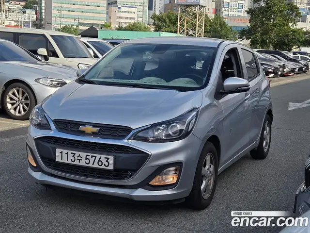 Chevrolet Spark 2019 1.0 автомат (гидро), миниатюра 1 Chevrolet Spark 2019 1.0 автомат (гидро), миниатюра 1