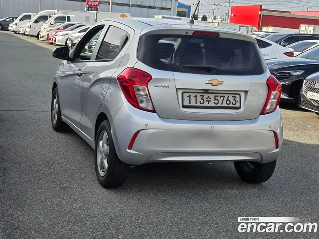 Chevrolet Spark 2019 1.0 автомат (гидро), миниатюра 4 Chevrolet Spark 2019 1.0 автомат (гидро), миниатюра 4
