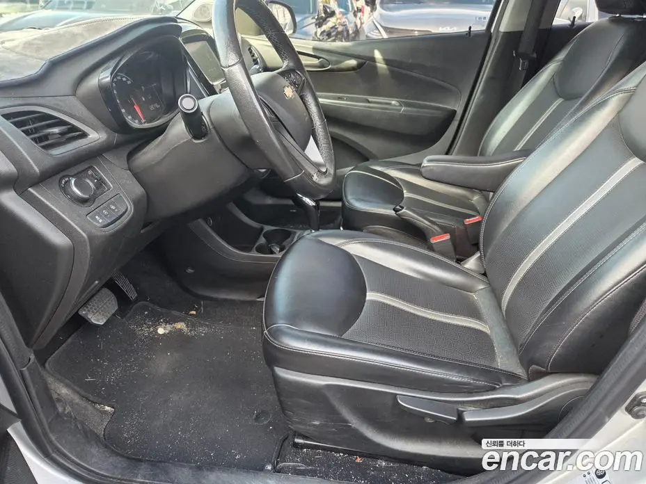 Chevrolet Spark 2019 1.0 автомат (гидро), фото 5 Chevrolet Spark 2019 1.0 автомат (гидро), фото 5