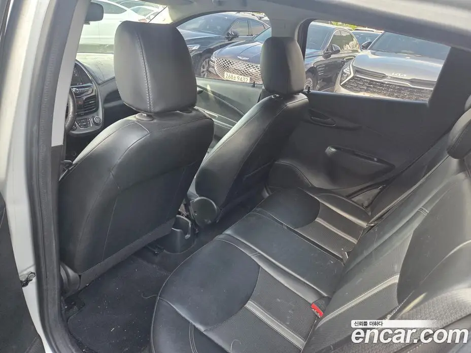 Chevrolet Spark 2019 1.0 автомат (гидро), фото 6 Chevrolet Spark 2019 1.0 автомат (гидро), фото 6