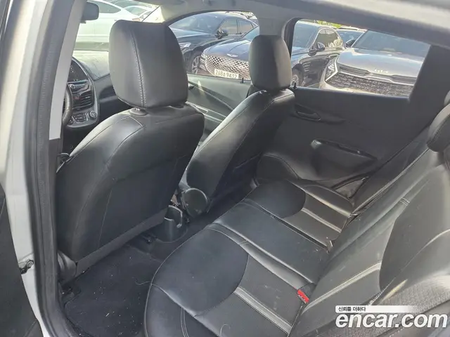 Chevrolet Spark 2019 1.0 автомат (гидро), миниатюра 6 Chevrolet Spark 2019 1.0 автомат (гидро), миниатюра 6