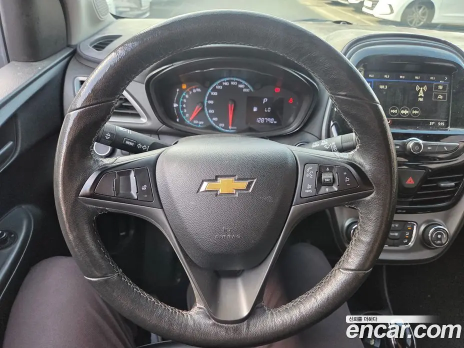 Chevrolet Spark 2019 1.0 автомат (гидро), фото 7 Chevrolet Spark 2019 1.0 автомат (гидро), фото 7