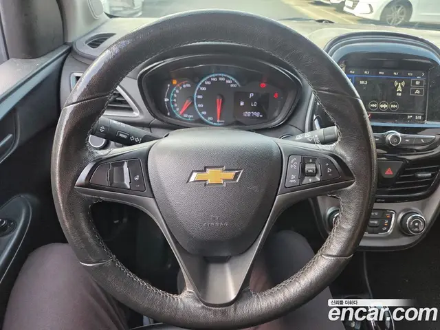 Chevrolet Spark 2019 1.0 автомат (гидро), миниатюра 7 Chevrolet Spark 2019 1.0 автомат (гидро), миниатюра 7