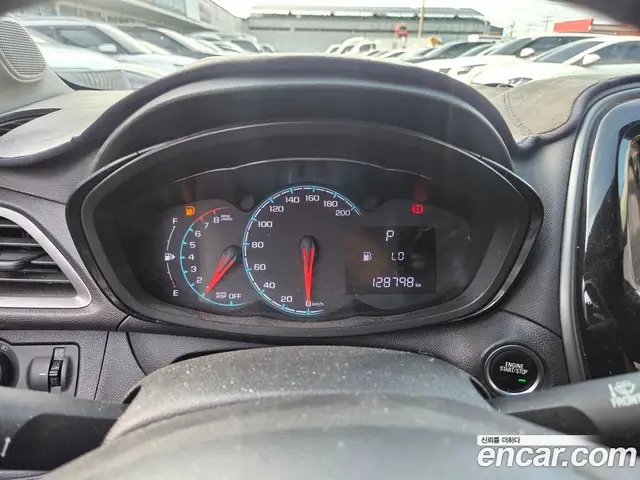 Chevrolet Spark 2019 1.0 автомат (гидро), миниатюра 8 Chevrolet Spark 2019 1.0 автомат (гидро), миниатюра 8