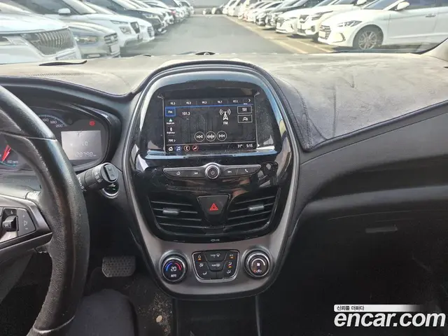 Chevrolet Spark 2019 1.0 автомат (гидро), миниатюра 9 Chevrolet Spark 2019 1.0 автомат (гидро), миниатюра 9