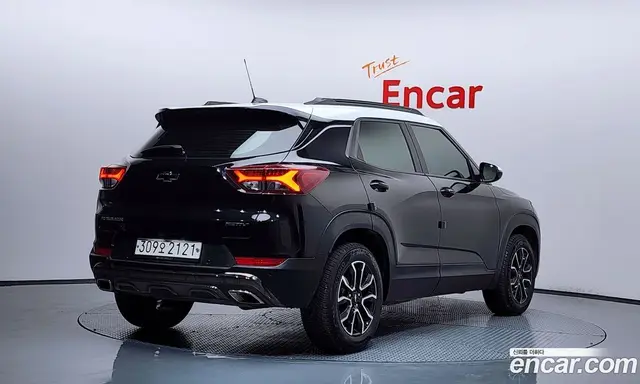 Chevrolet TrailBlazer 2020 1.3 автомат (гидро), миниатюра 2