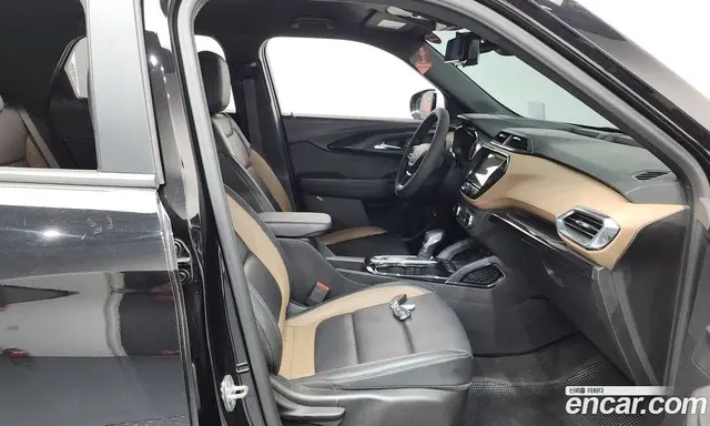 Chevrolet TrailBlazer 2020 1.3 автомат (гидро), миниатюра 11