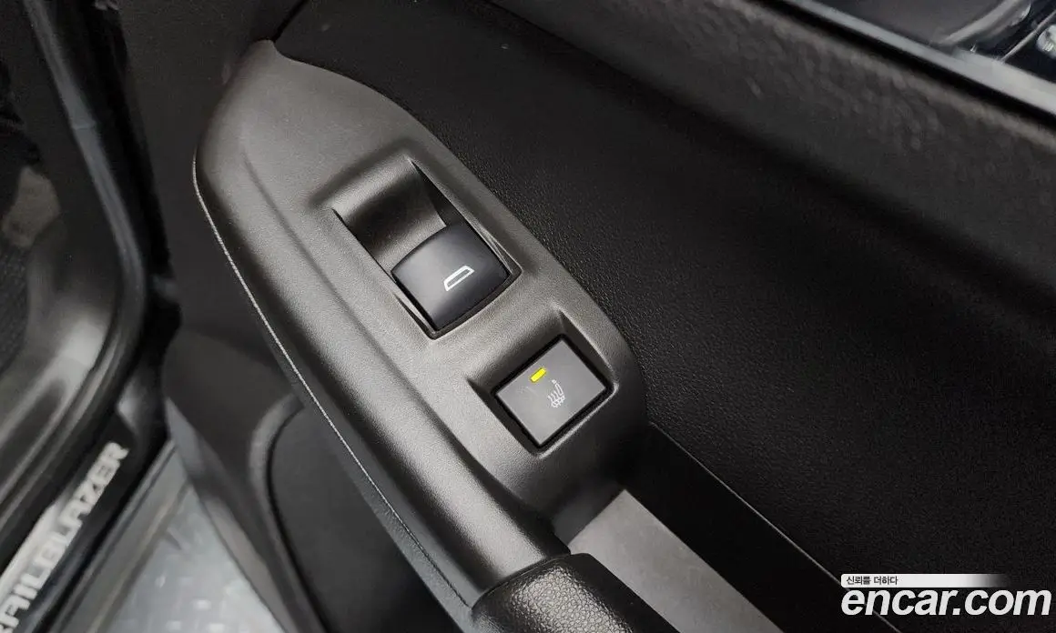 Chevrolet TrailBlazer 2020 1.3 автомат (гидро), фото 19