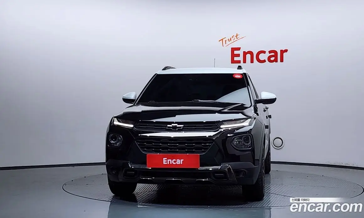Chevrolet TrailBlazer 2020 1.3 автомат (гидро), фото 3