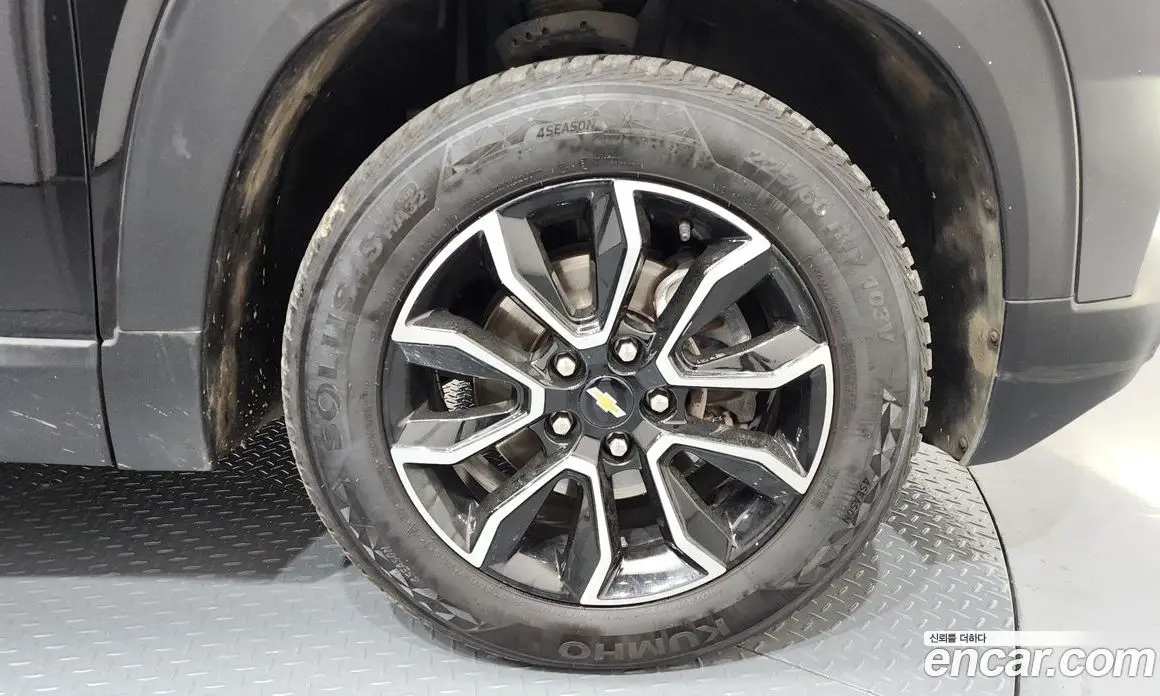 Chevrolet TrailBlazer 2020 1.3 автомат (гидро), фото 5