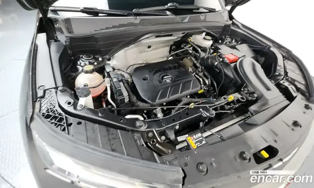 Chevrolet TrailBlazer 2020 1.3 автомат (гидро), миниатюра 6