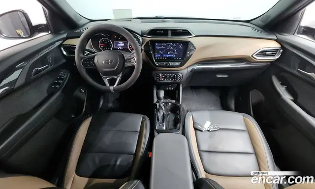 Chevrolet TrailBlazer 2020 1.3 автомат (гидро), миниатюра 7