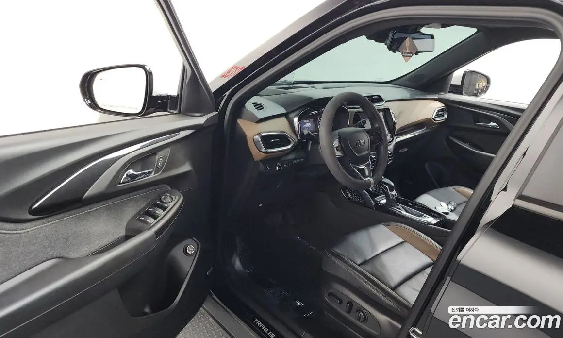 Chevrolet TrailBlazer 2020 1.3 автомат (гидро), фото 10