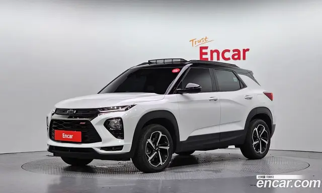 Chevrolet TrailBlazer 2022 1.3 автомат (гидро), миниатюра 1 Chevrolet TrailBlazer 2022 1.3 автомат (гидро), миниатюра 1