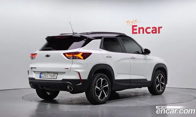Chevrolet TrailBlazer 2022 1.3 автомат (гидро), миниатюра 2 Chevrolet TrailBlazer 2022 1.3 автомат (гидро), миниатюра 2