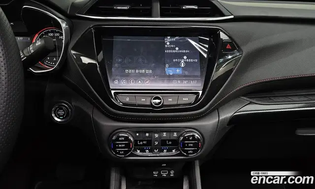 Chevrolet TrailBlazer 2022 1.3 автомат (гидро), миниатюра 12