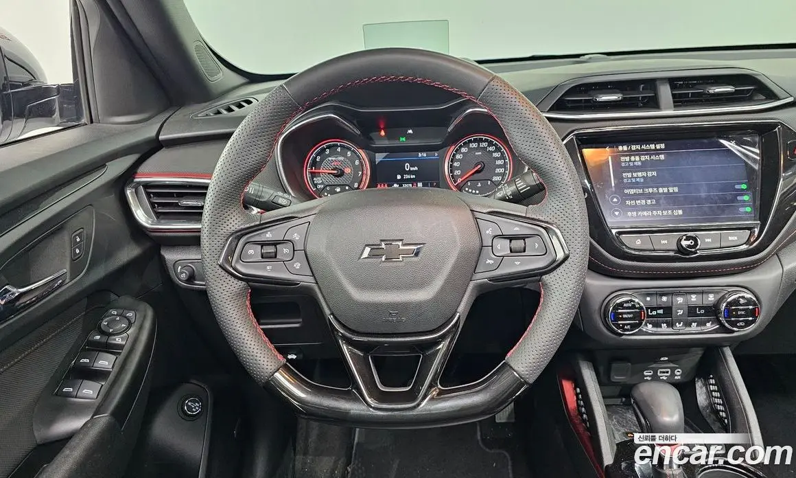 Chevrolet TrailBlazer 2022 1.3 автомат (гидро), фото 13 Chevrolet TrailBlazer 2022 1.3 автомат (гидро), фото 13