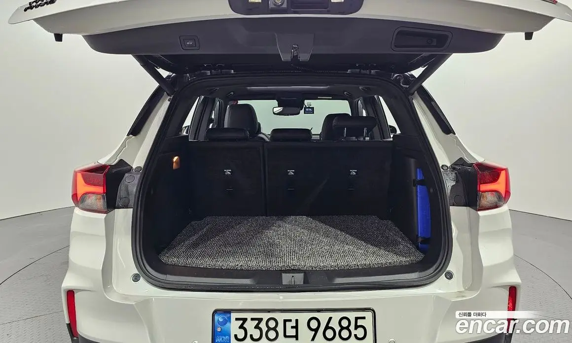 Chevrolet TrailBlazer 2022 1.3 автомат (гидро), фото 20 Chevrolet TrailBlazer 2022 1.3 автомат (гидро), фото 20