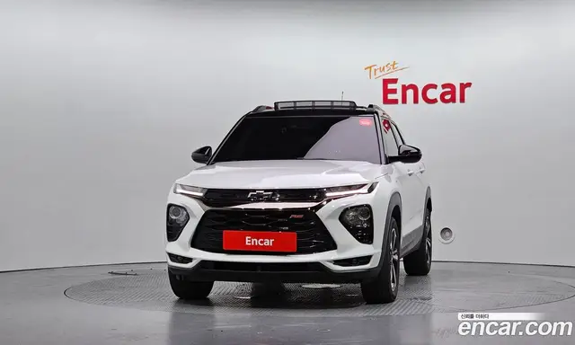 Chevrolet TrailBlazer 2022 1.3 автомат (гидро), миниатюра 3 Chevrolet TrailBlazer 2022 1.3 автомат (гидро), миниатюра 3