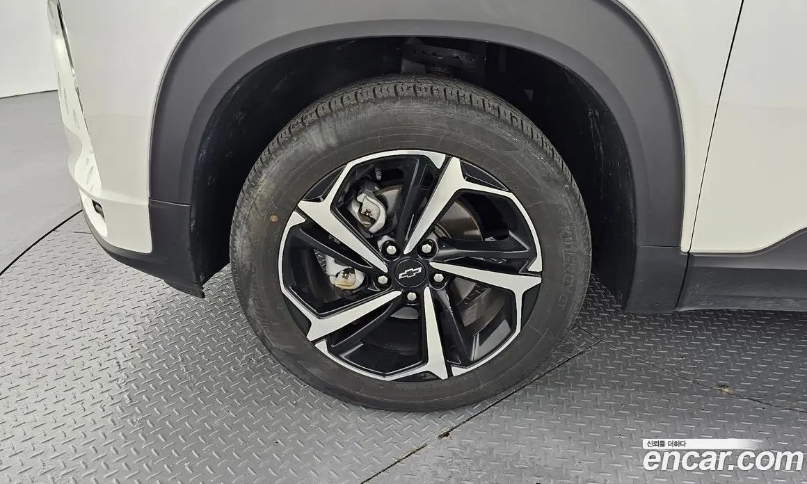 Chevrolet TrailBlazer 2022 1.3 автомат (гидро), фото 5 Chevrolet TrailBlazer 2022 1.3 автомат (гидро), фото 5