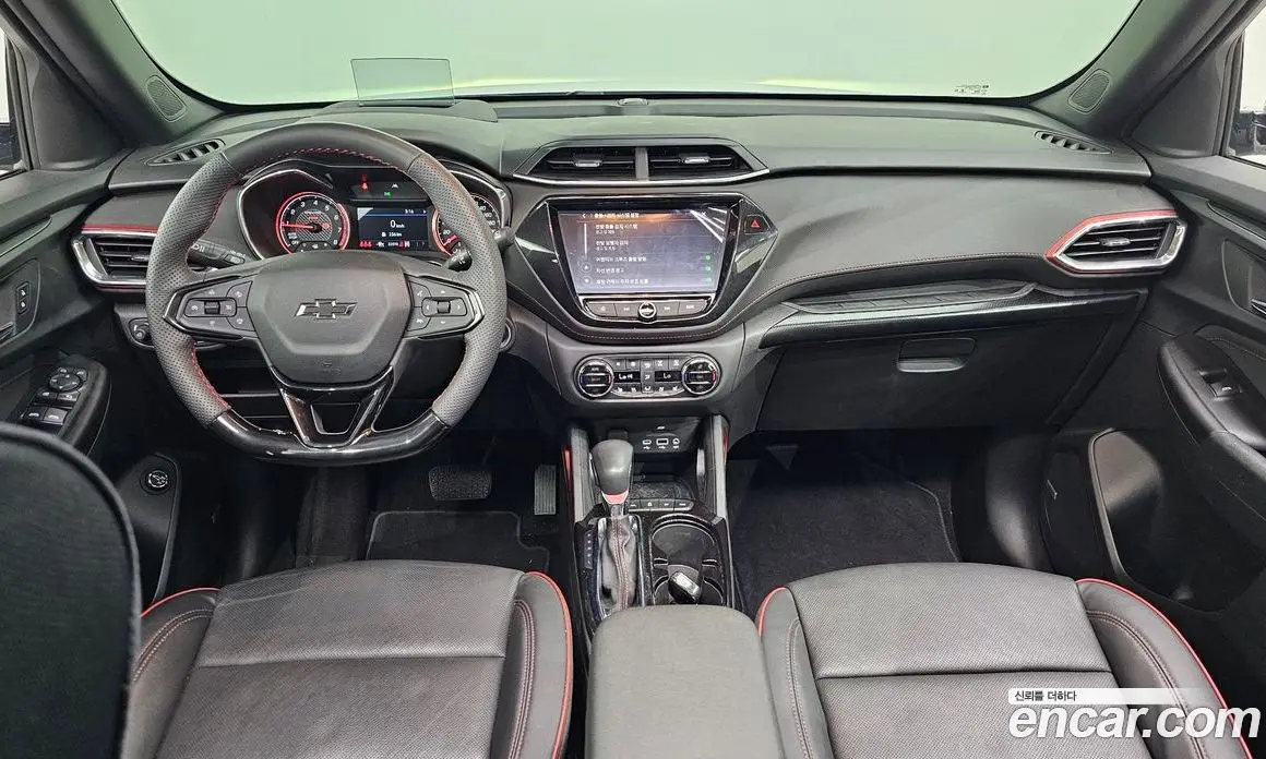 Chevrolet TrailBlazer 2022 1.3 автомат (гидро), фото 7 Chevrolet TrailBlazer 2022 1.3 автомат (гидро), фото 7