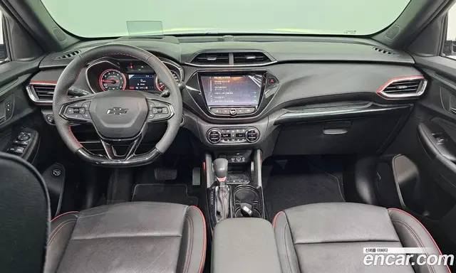Chevrolet TrailBlazer 2022 1.3 автомат (гидро), миниатюра 7 Chevrolet TrailBlazer 2022 1.3 автомат (гидро), миниатюра 7