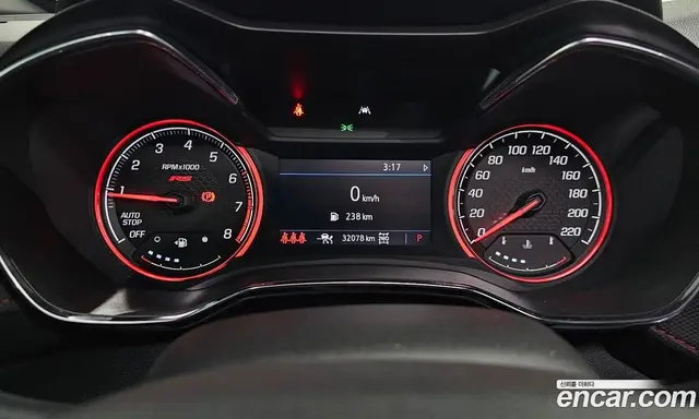 Chevrolet TrailBlazer 2022 1.3 автомат (гидро), миниатюра 8 Chevrolet TrailBlazer 2022 1.3 автомат (гидро), миниатюра 8