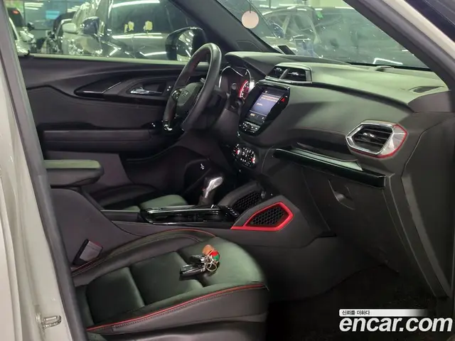 Chevrolet TrailBlazer 2022 1.3 автомат (гидро), миниатюра 11 Chevrolet TrailBlazer 2022 1.3 автомат (гидро), миниатюра 11
