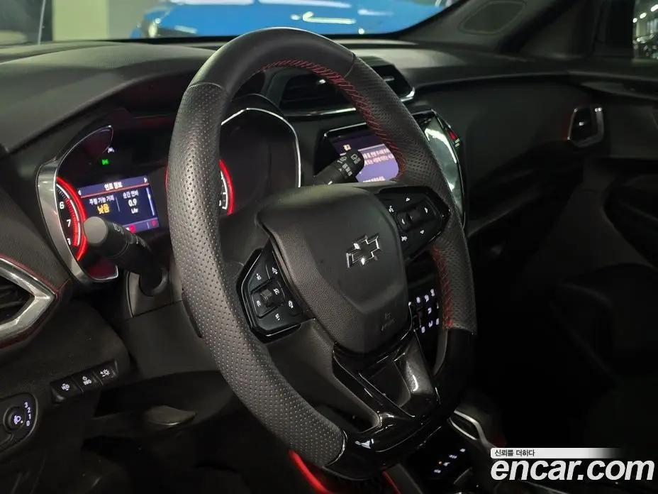 Chevrolet TrailBlazer 2022 1.3 автомат (гидро), фото 16 Chevrolet TrailBlazer 2022 1.3 автомат (гидро), фото 16