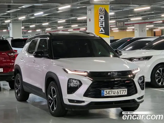 Chevrolet TrailBlazer 2022 1.3 автомат (гидро), миниатюра 4 Chevrolet TrailBlazer 2022 1.3 автомат (гидро), миниатюра 4