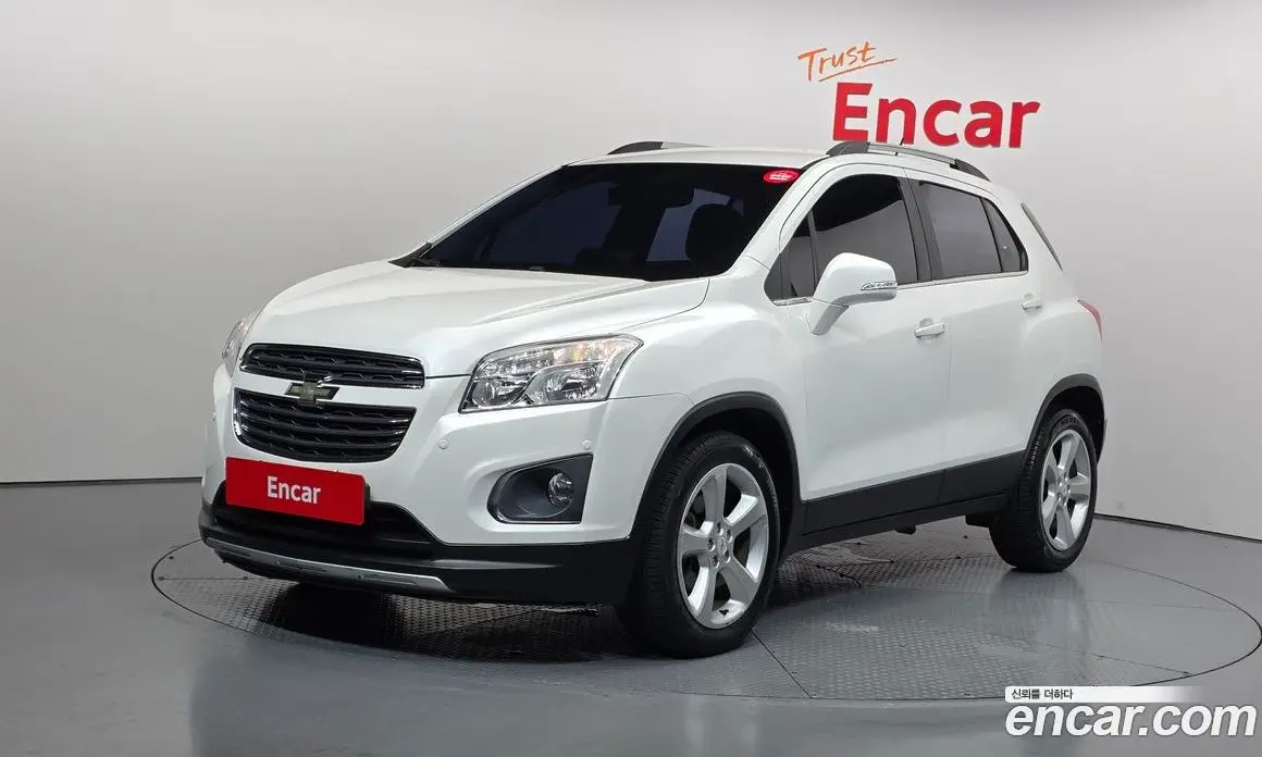 Chevrolet Trax 2015 1.4 автомат (гидро), фото 1 Chevrolet Trax 2015 1.4 автомат (гидро), фото 1